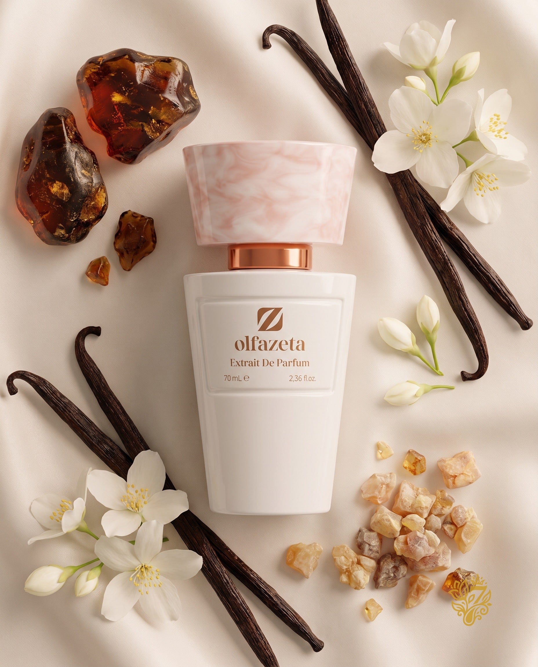 Scent Nr. 161 · Minori – Extrait de Parfum