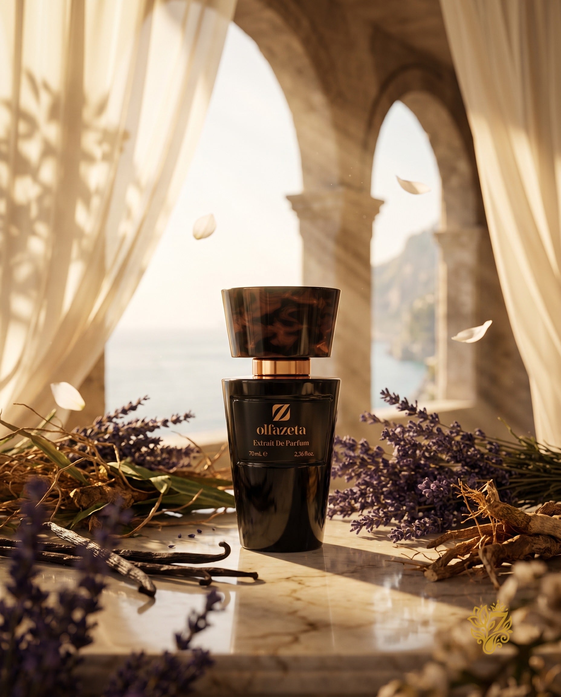 Scent Nr. 162 · Mondello – Extrait de Parfum