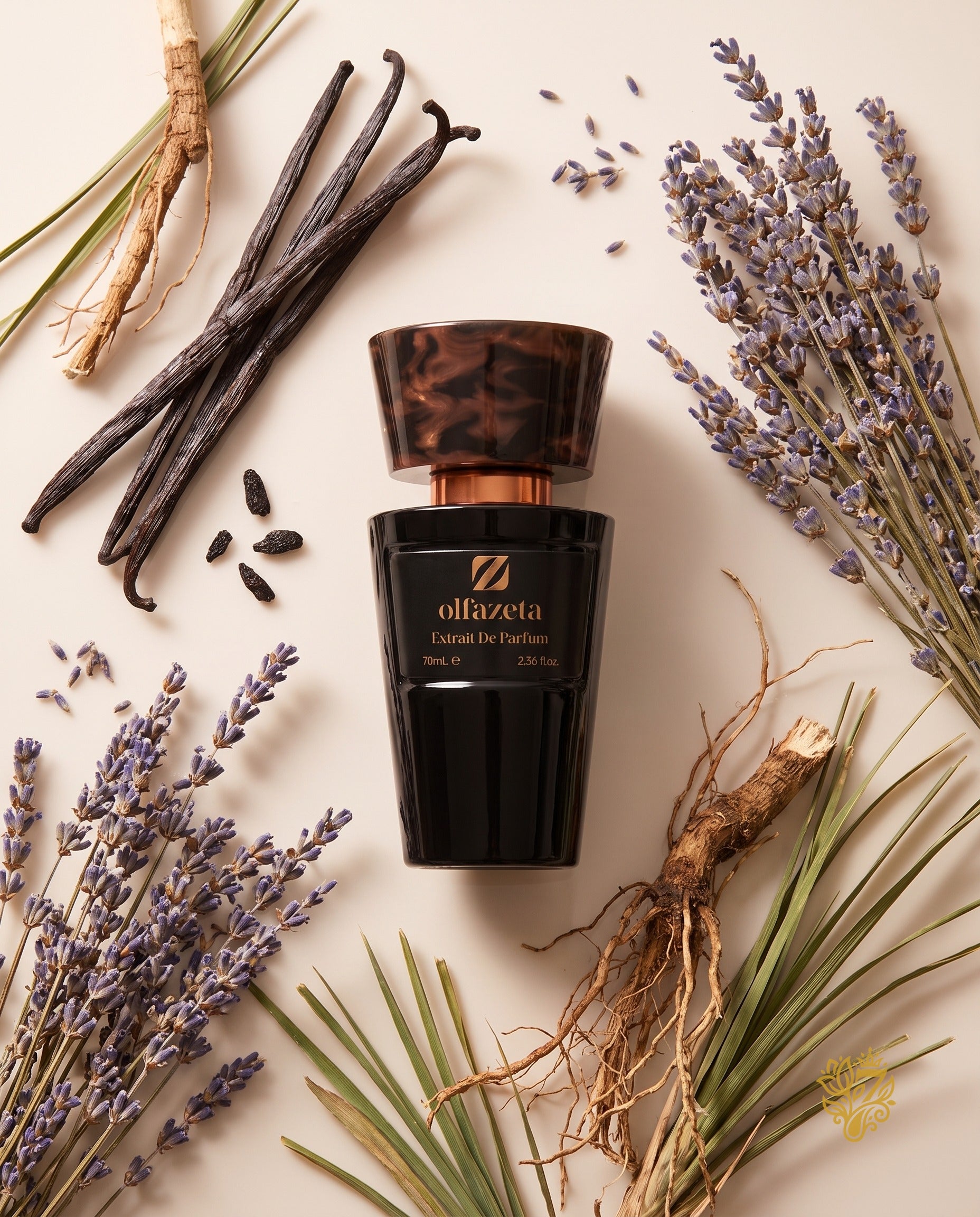 Scent Nr. 162 · Mondello – Extrait de Parfum