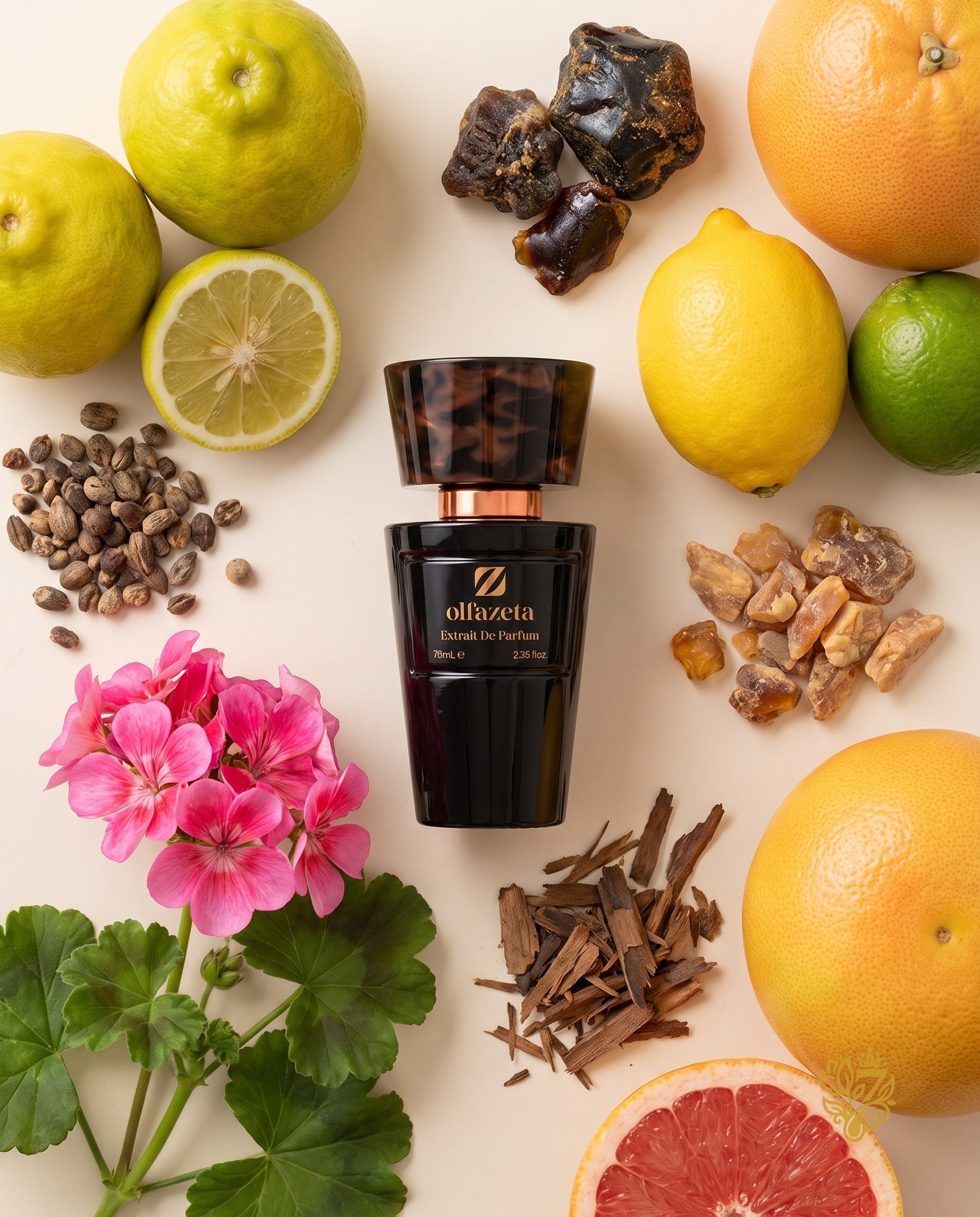 Scent Nr. 164 · Nettuno – Extrait de Parfum