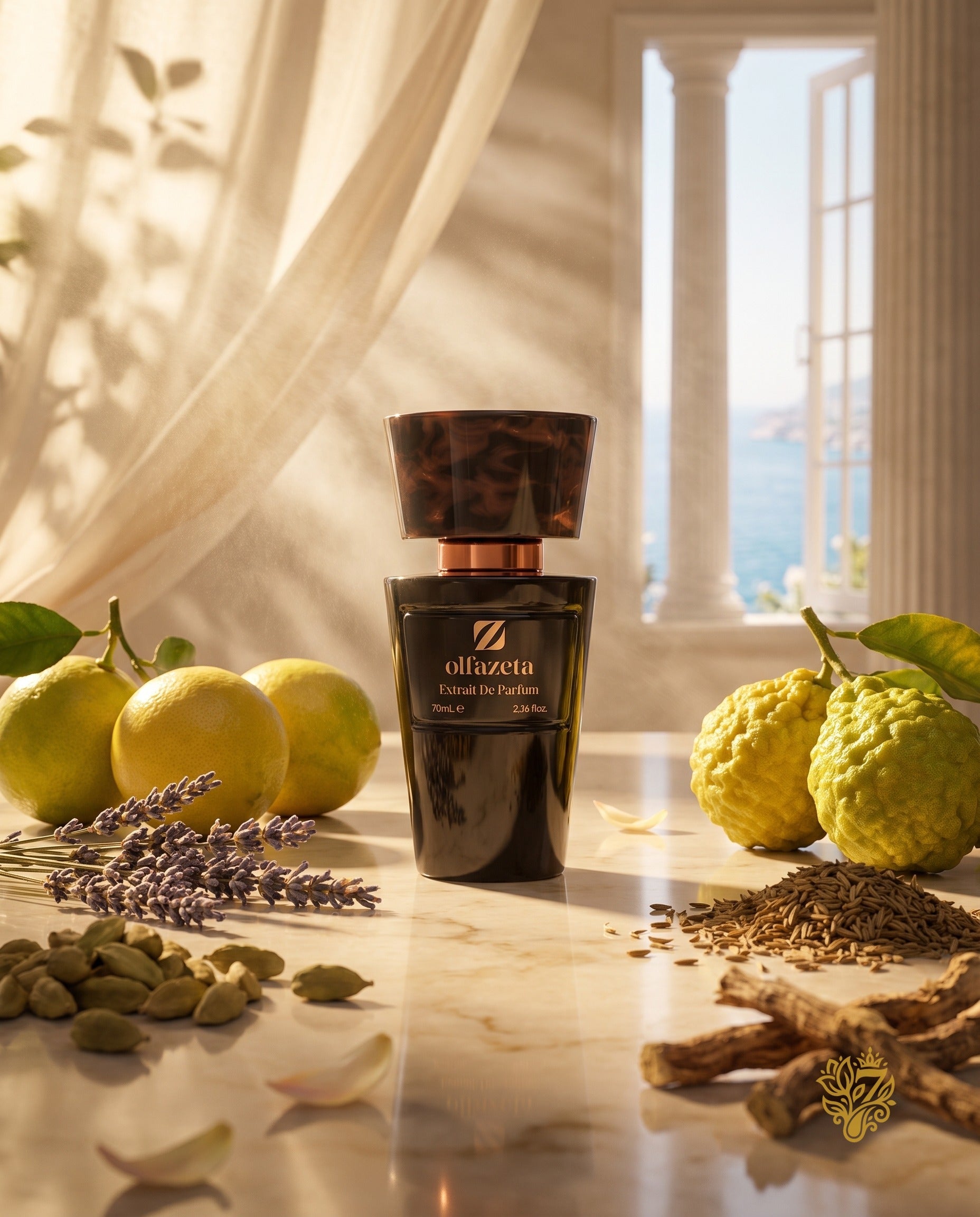 Scent Nr. 20 · Bellaria – Extrait de Parfum