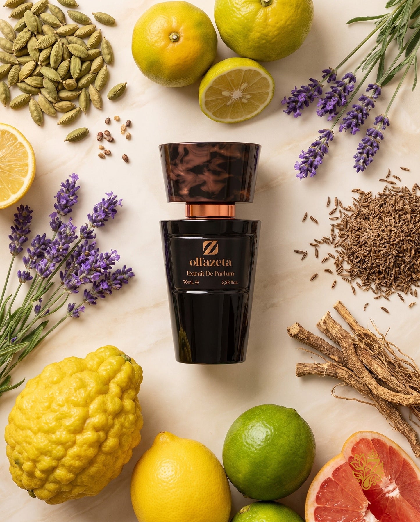 Scent Nr. 20 · Bellaria – Extrait de Parfum
