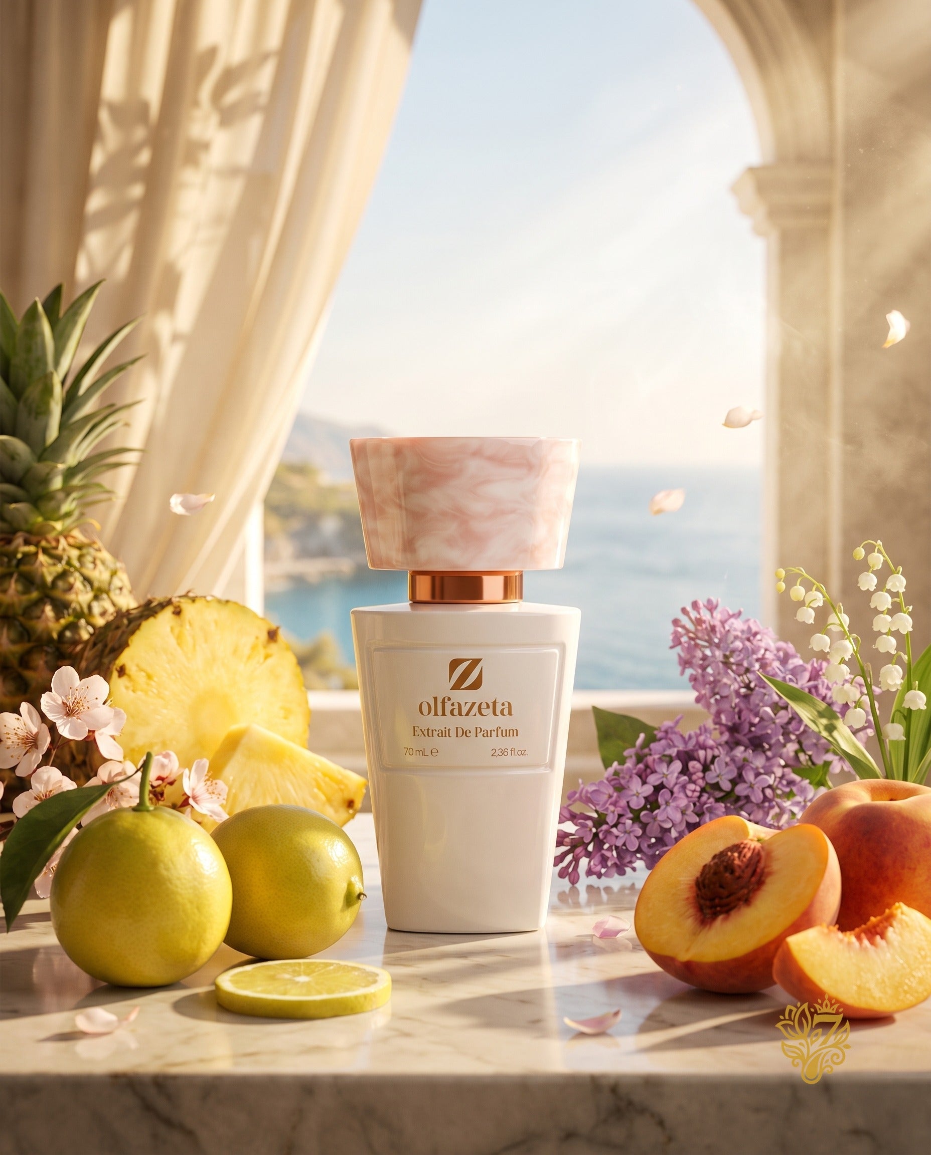 Scent Nr. 27 · Bordighera – Extrait de Parfum