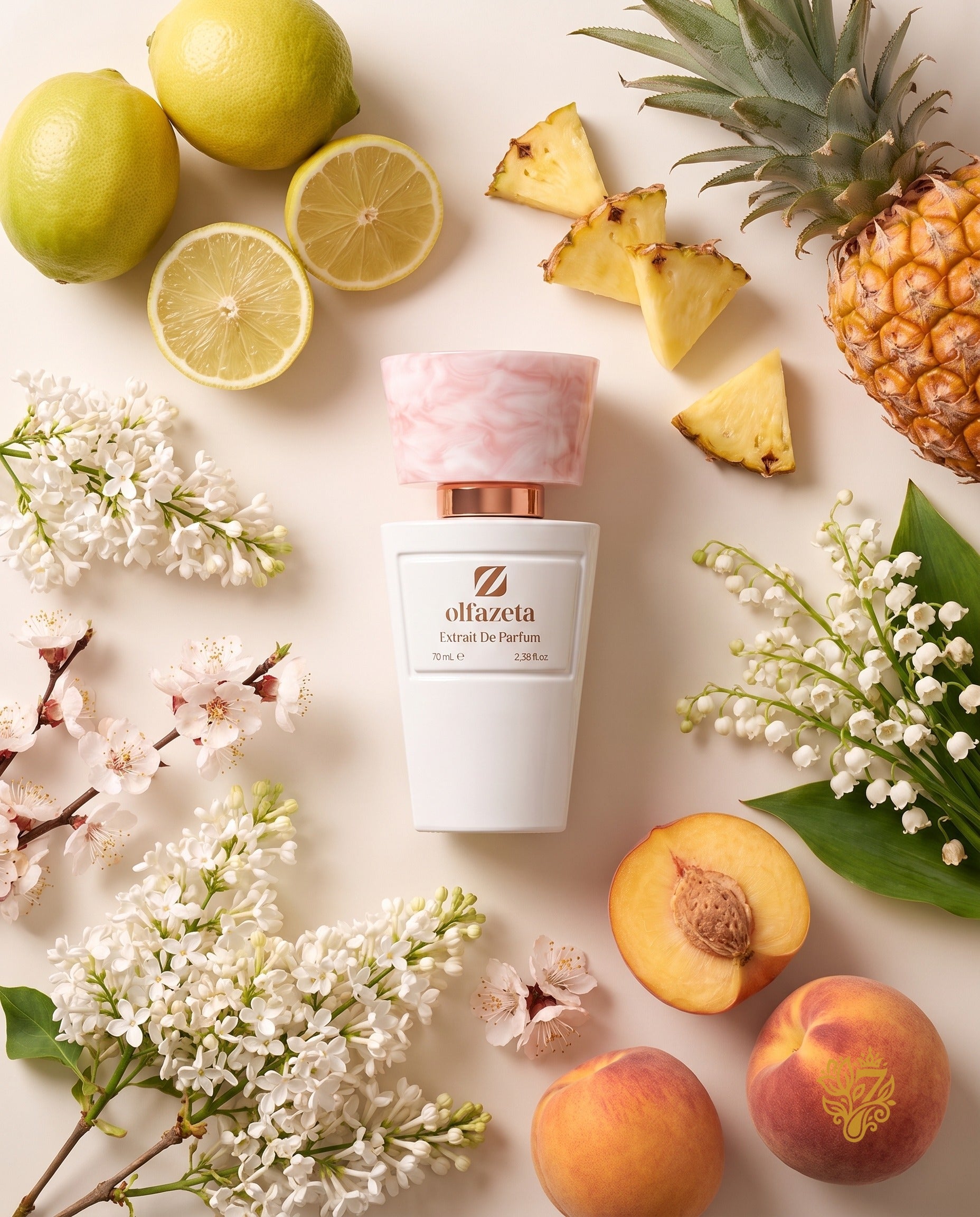 Scent Nr. 27 · Bordighera – Extrait de Parfum