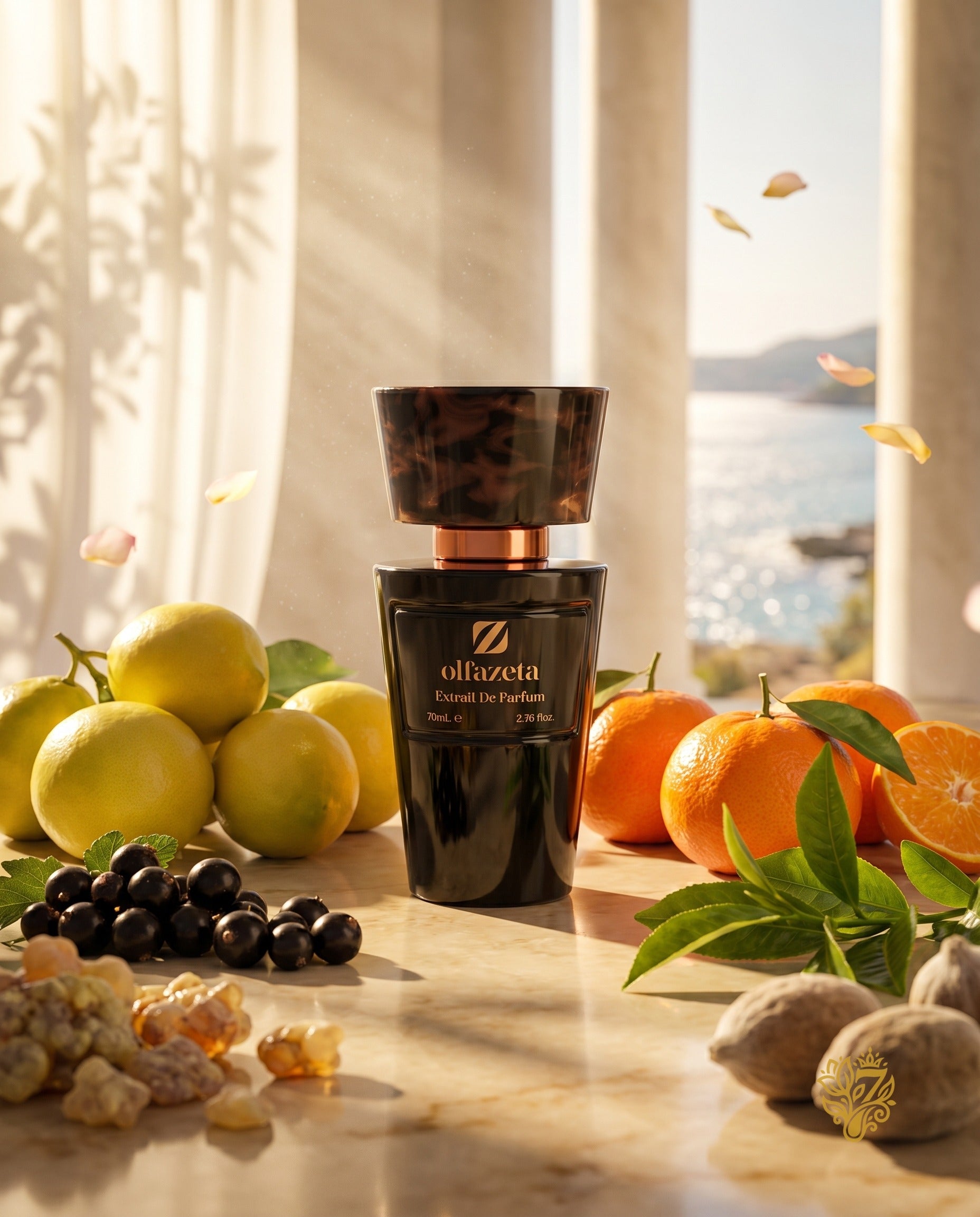 Scent Nr. 44 · Bosa – Extrait de Parfum
