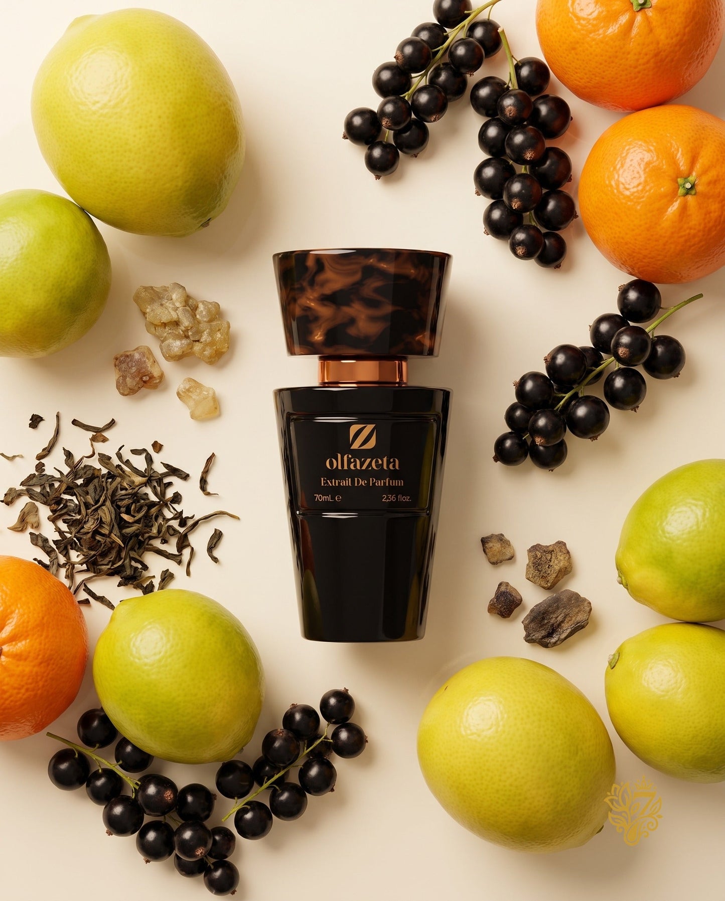 Scent Nr. 44 · Bosa – Extrait de Parfum