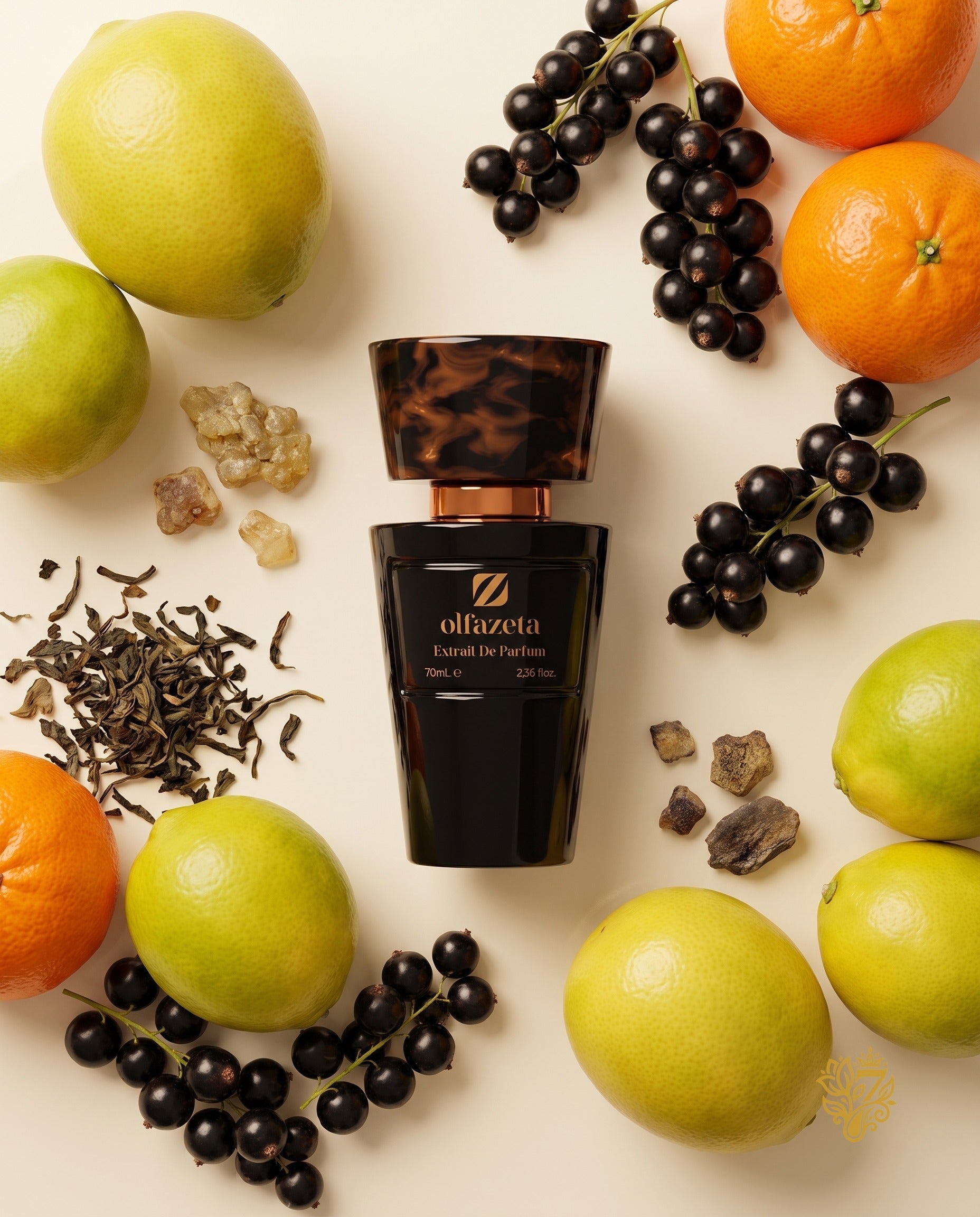 Scent Nr. 44 · Bosa – Extrait de Parfum