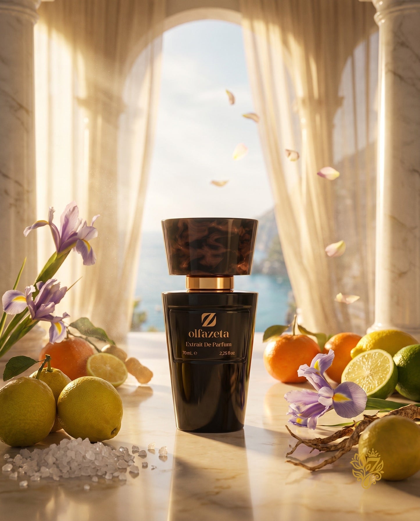 Scent Nr. 60 · Caorle – Extrait de Parfum
