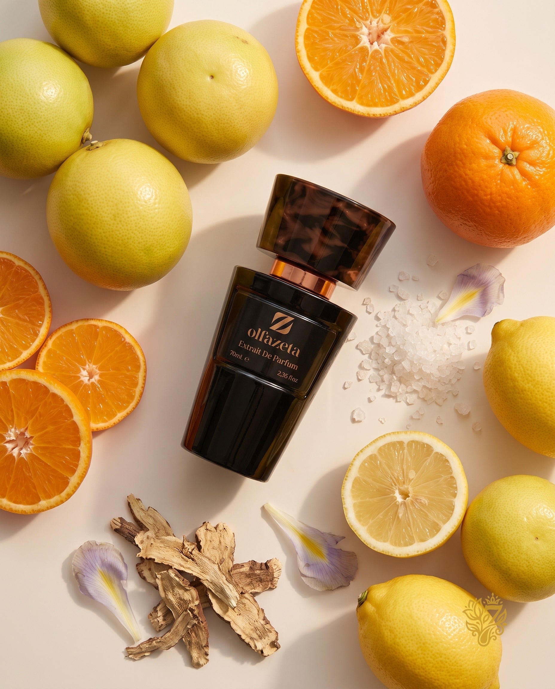 Scent Nr. 60 · Caorle – Extrait de Parfum