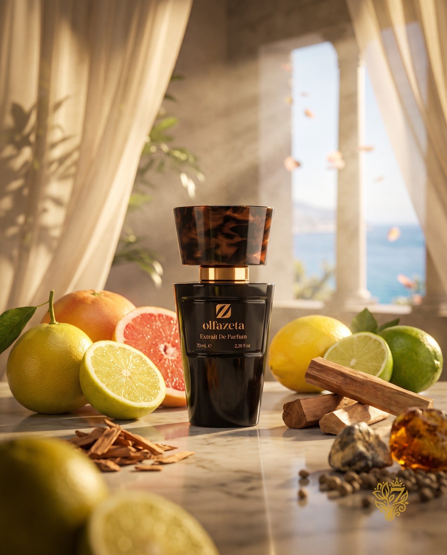 Scent Nr. 73 · Capoliveri – Extrait de Parfum