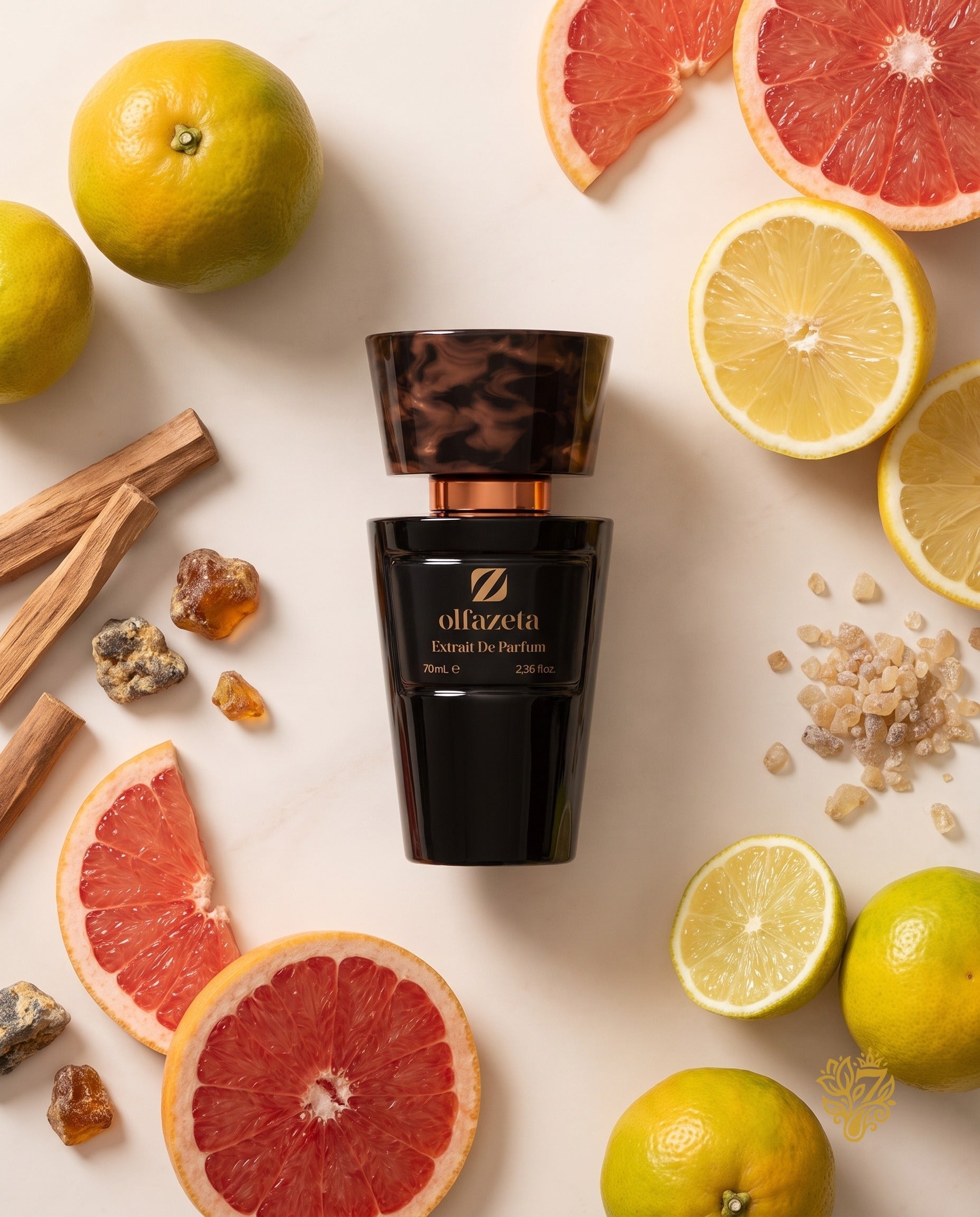 Scent Nr. 73 · Capoliveri – Extrait de Parfum