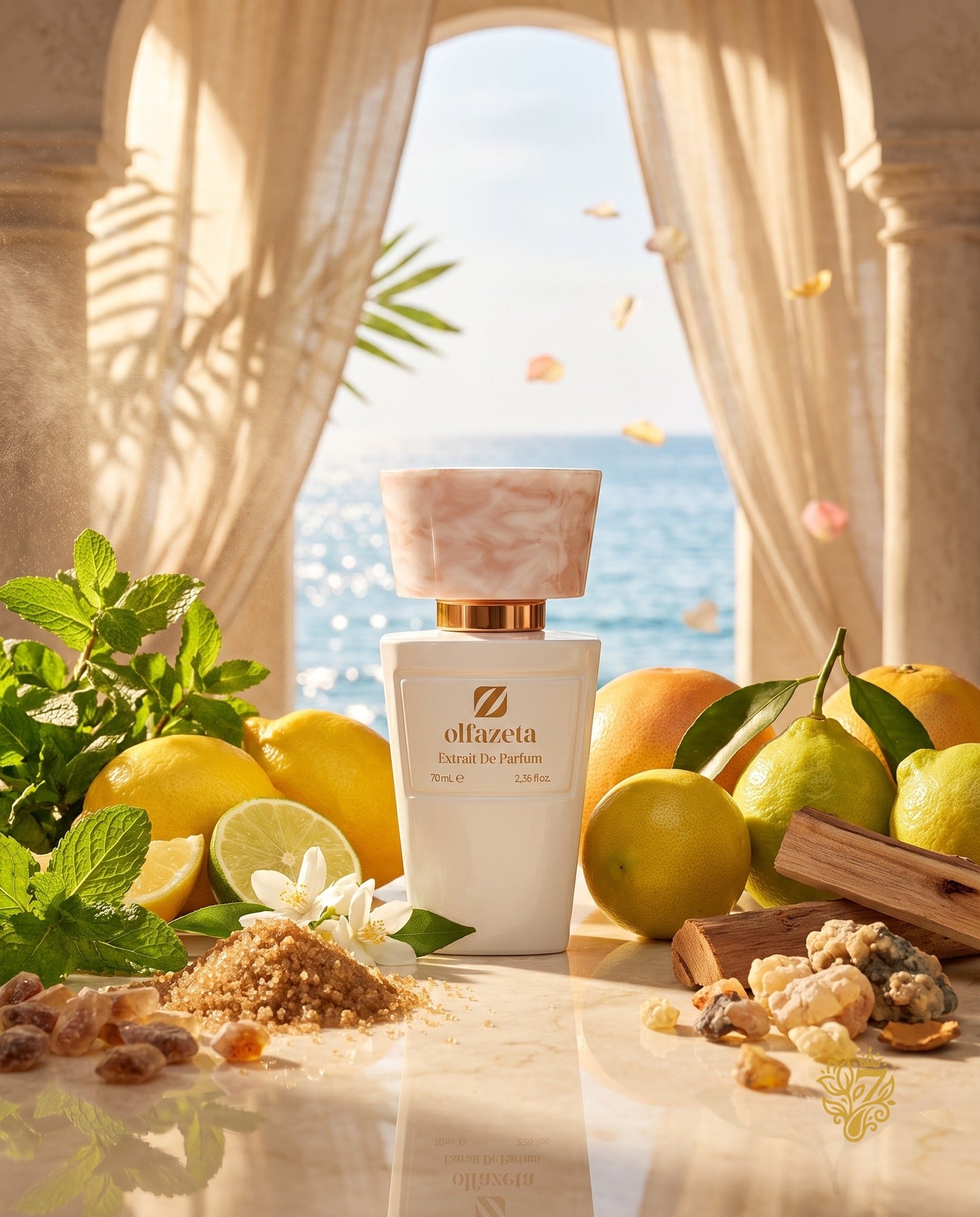 Scent Nr. 76 · Carloforte – Extrait de Parfum