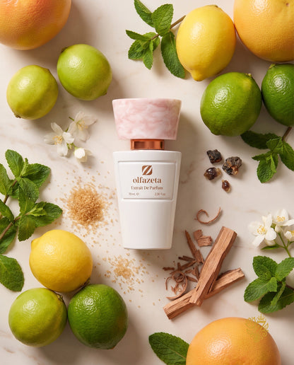 Scent Nr. 76 · Carloforte – Extrait de Parfum