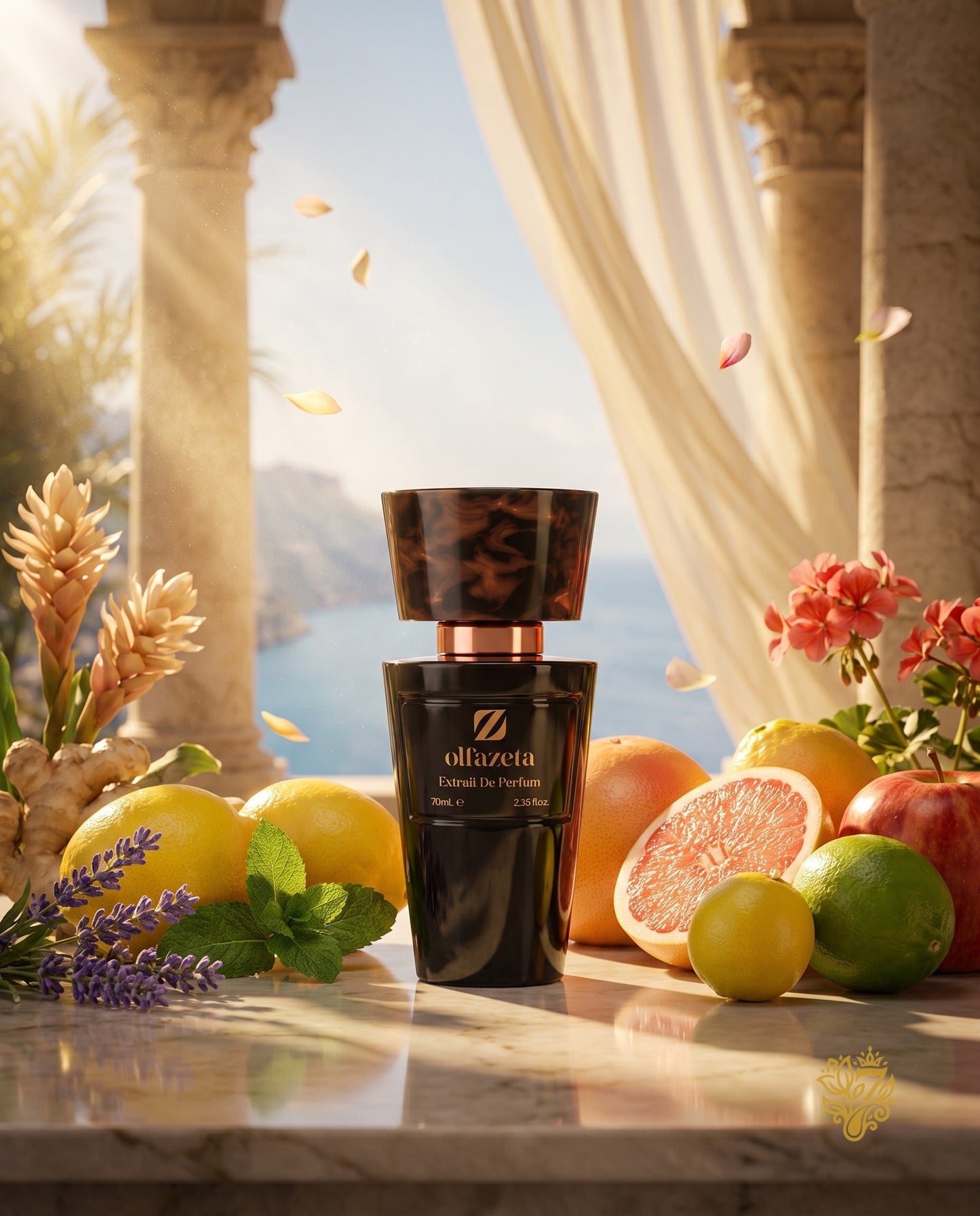 Scent Nr. 87 · Cervia – Extrait de Parfum