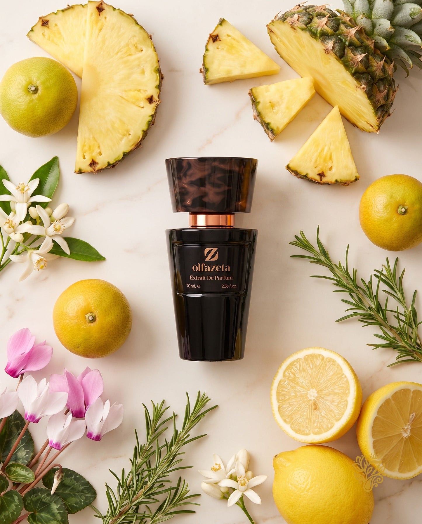 Scent Nr. 91 · Chiavari – Extrait de Parfum
