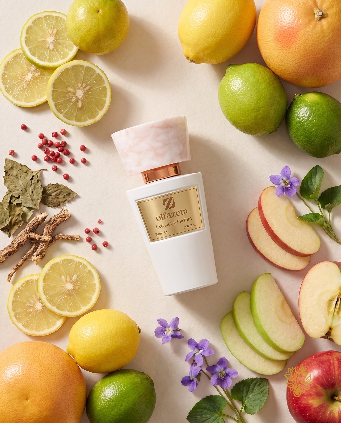 Scent Nr. 93 · Comacchio – Extrait de Parfum
