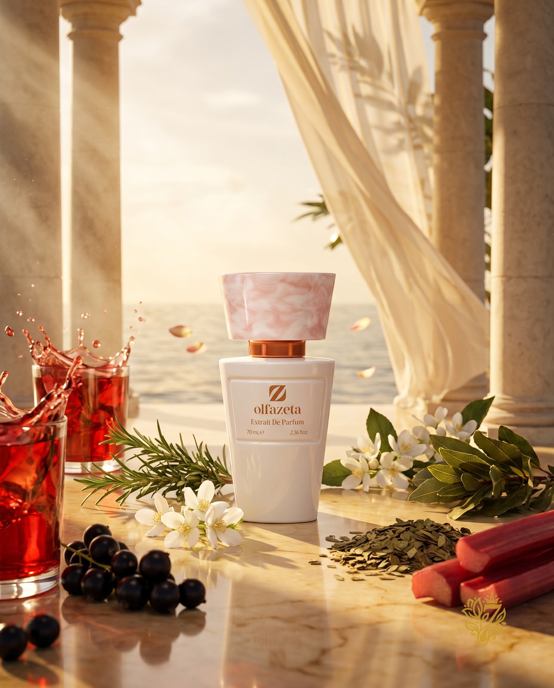 Scent Nr. 97 · Diano Marina – Extrait de Parfum
