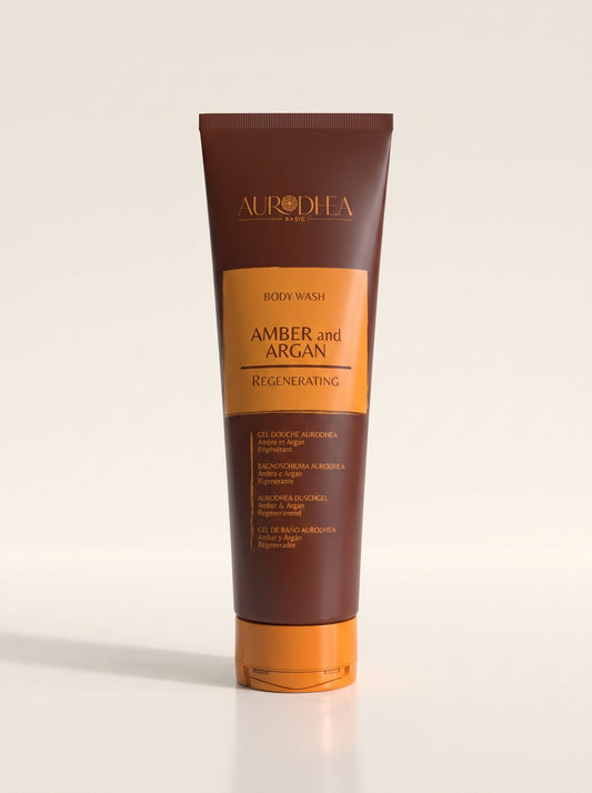 AURODHEA Aurodhea Duschgel (Amber & Argan) - 250 ml