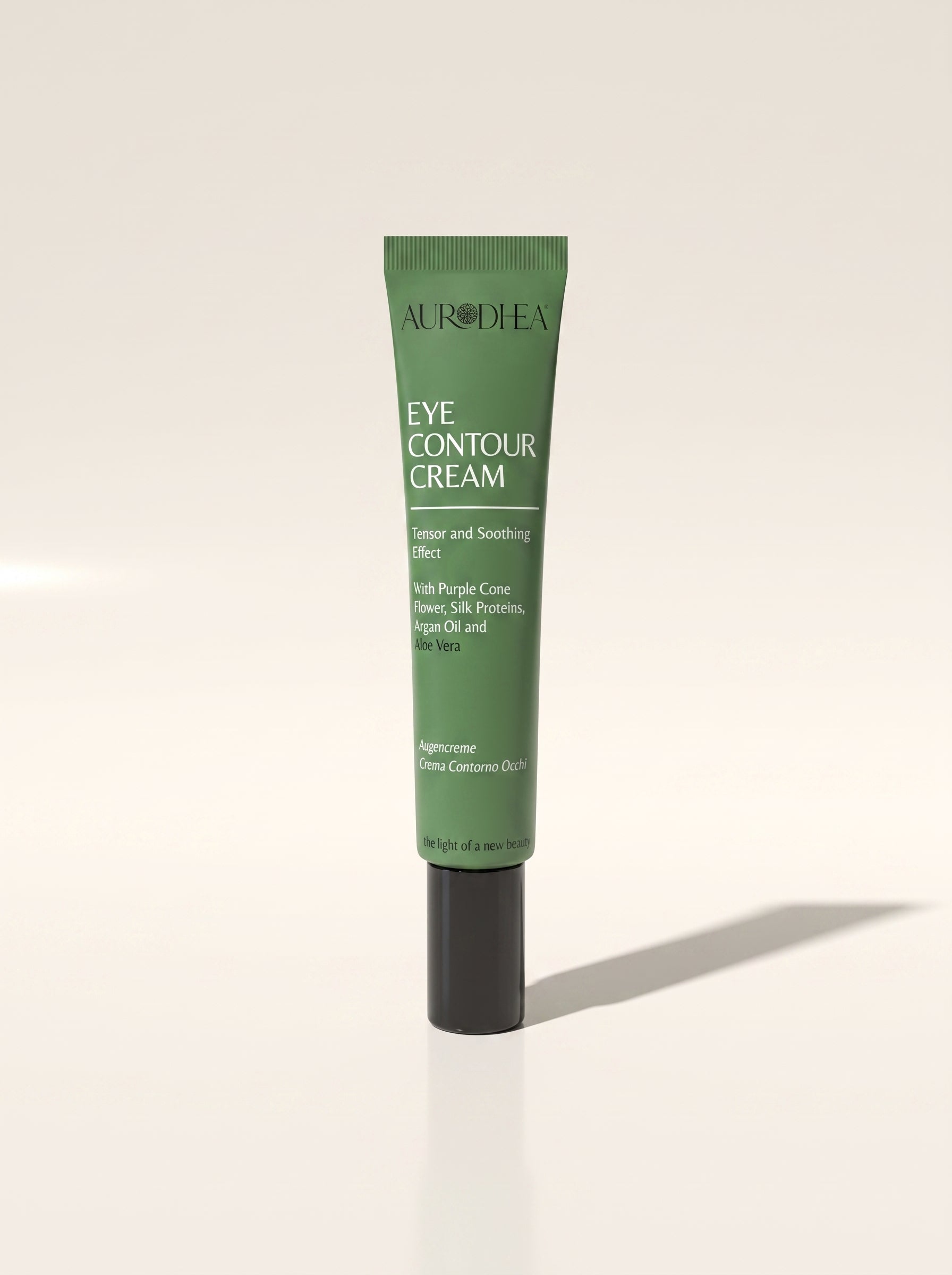 AURODHEA Augencreme mit Aloe Vera