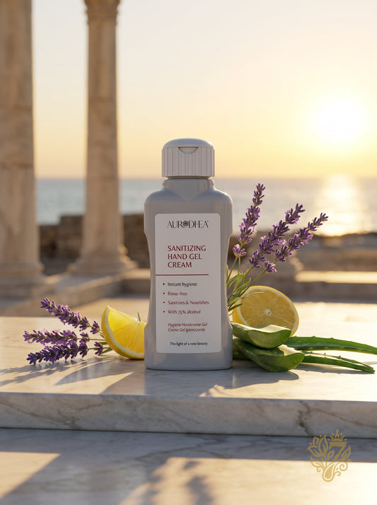 AURODHEA HYGIENE-HANDCREME-GEL