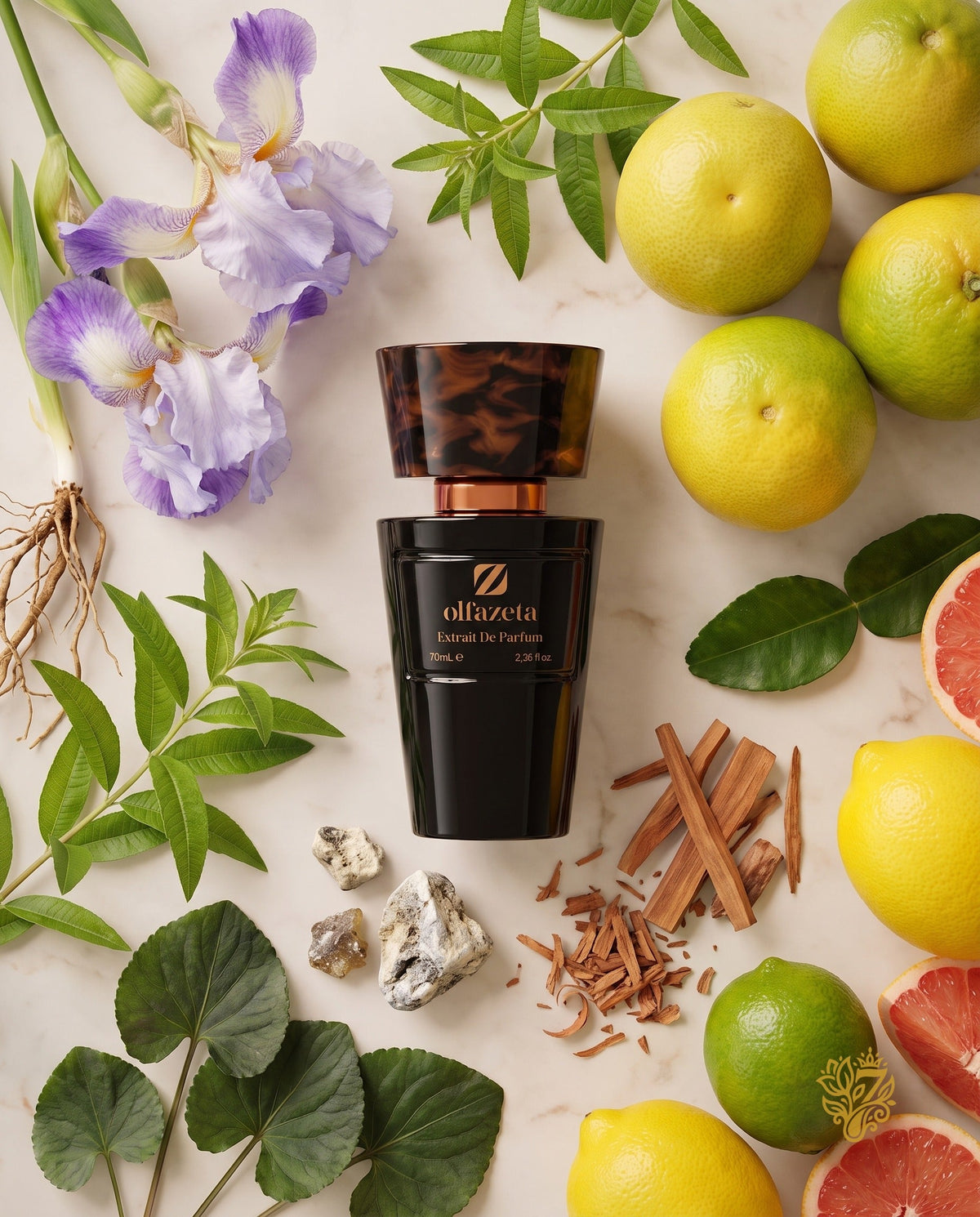 Scent Nr. 108 · Falconara Marittima – Extrait de Parfum