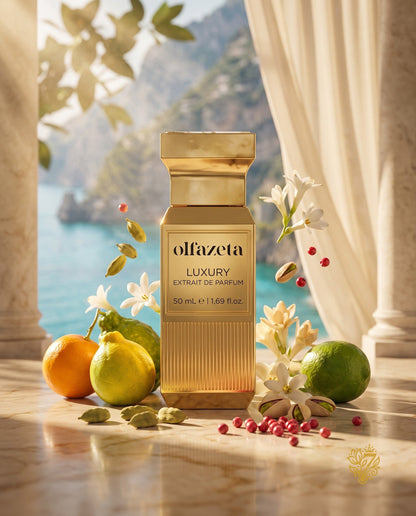 Scent Nr. 126 · Scilla – Extrait de Parfum