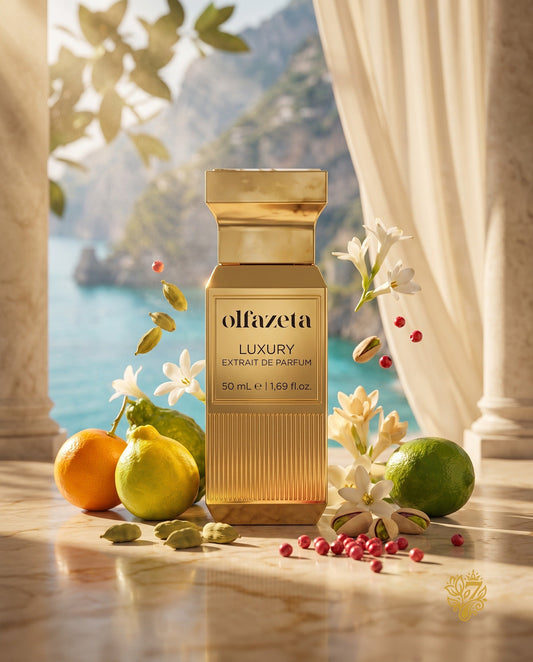 Scent Nr. 126 · Scilla – Extrait de Parfum