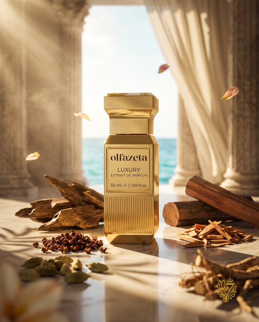 Scent Nr. 127 · Milazzo – Extrait de Parfum