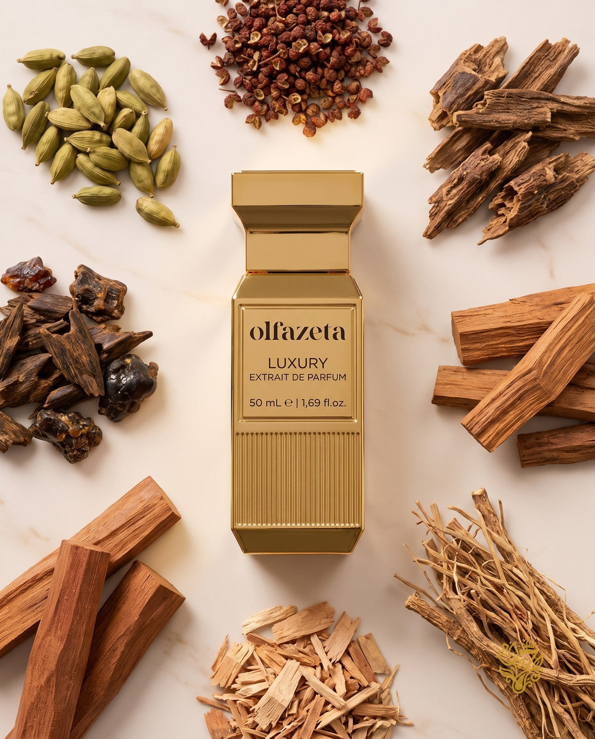 Scent Nr. 127 · Milazzo – Extrait de Parfum