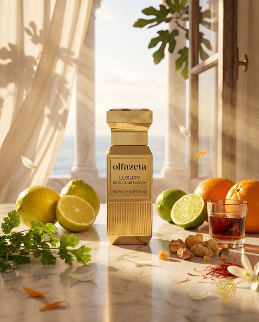 Scent Nr. 128 · Senigallia – Extrait de Parfum
