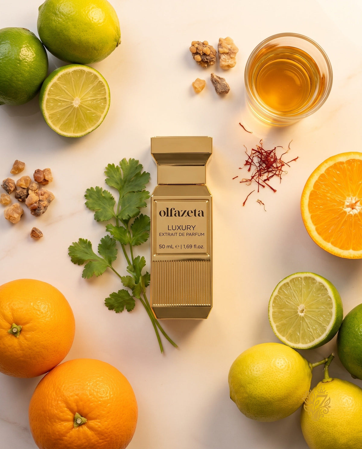 Scent Nr. 128 · Senigallia – Extrait de Parfum