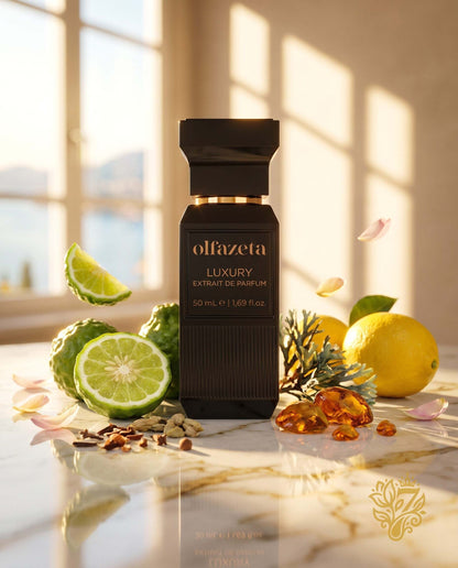 Olfazeta Scent Nr. 130 · Taormina
