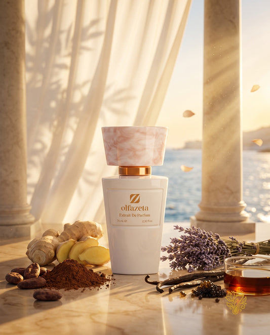 Scent Nr. 148 · Grottammare – Extrait de Parfum