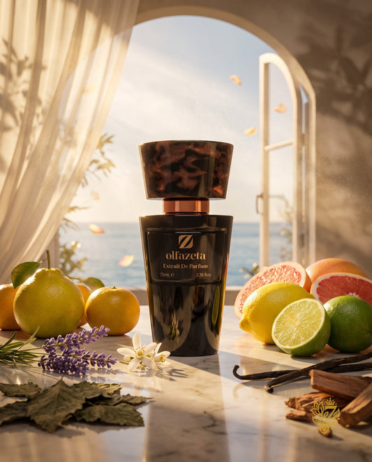 Scent Nr. 152 · Lampedusa – Extrait de Parfum