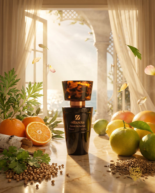 Scent Nr. 18 · Portofino – Extrait de Parfum