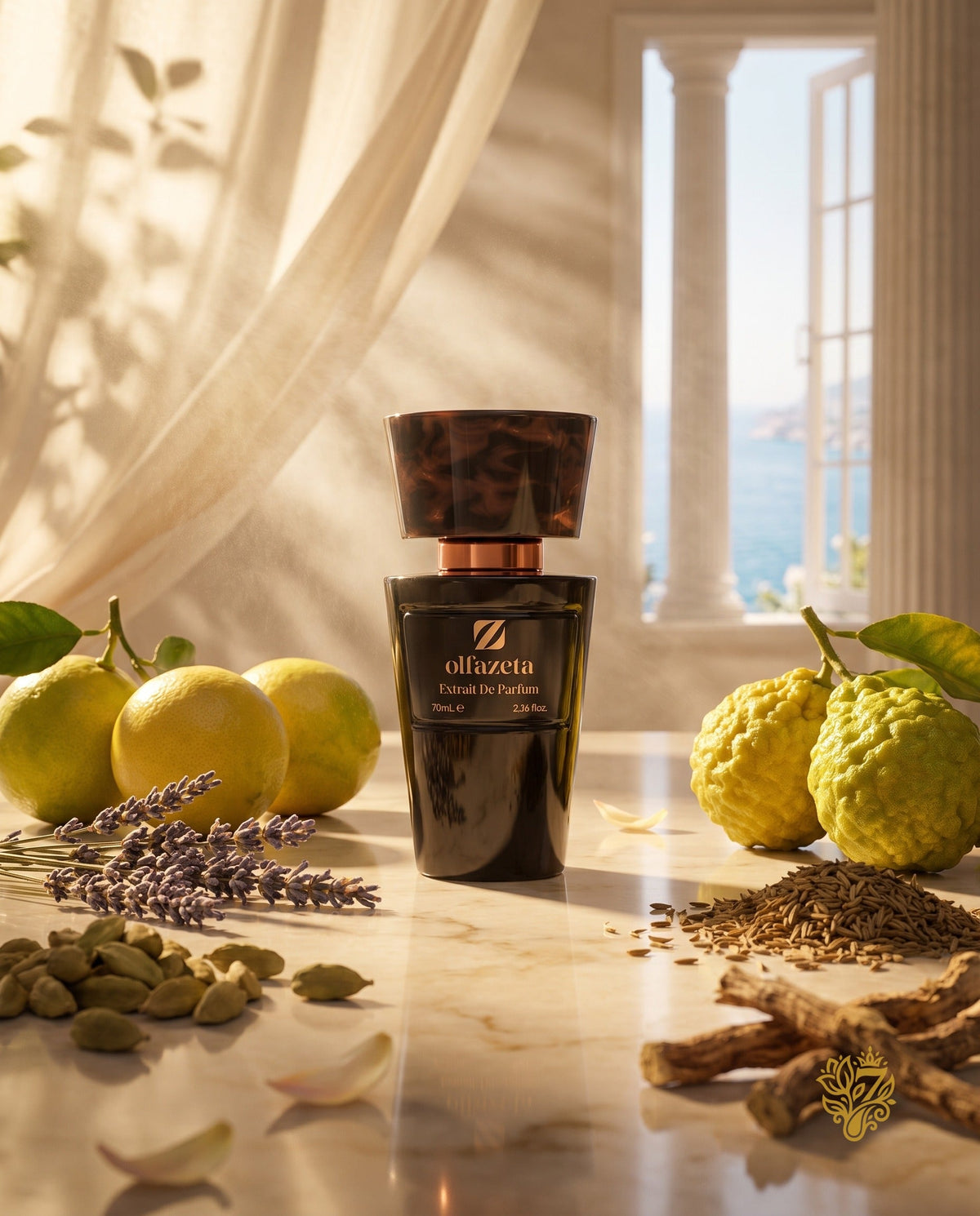 Scent Nr. 20 · Bellaria – Extrait de Parfum
