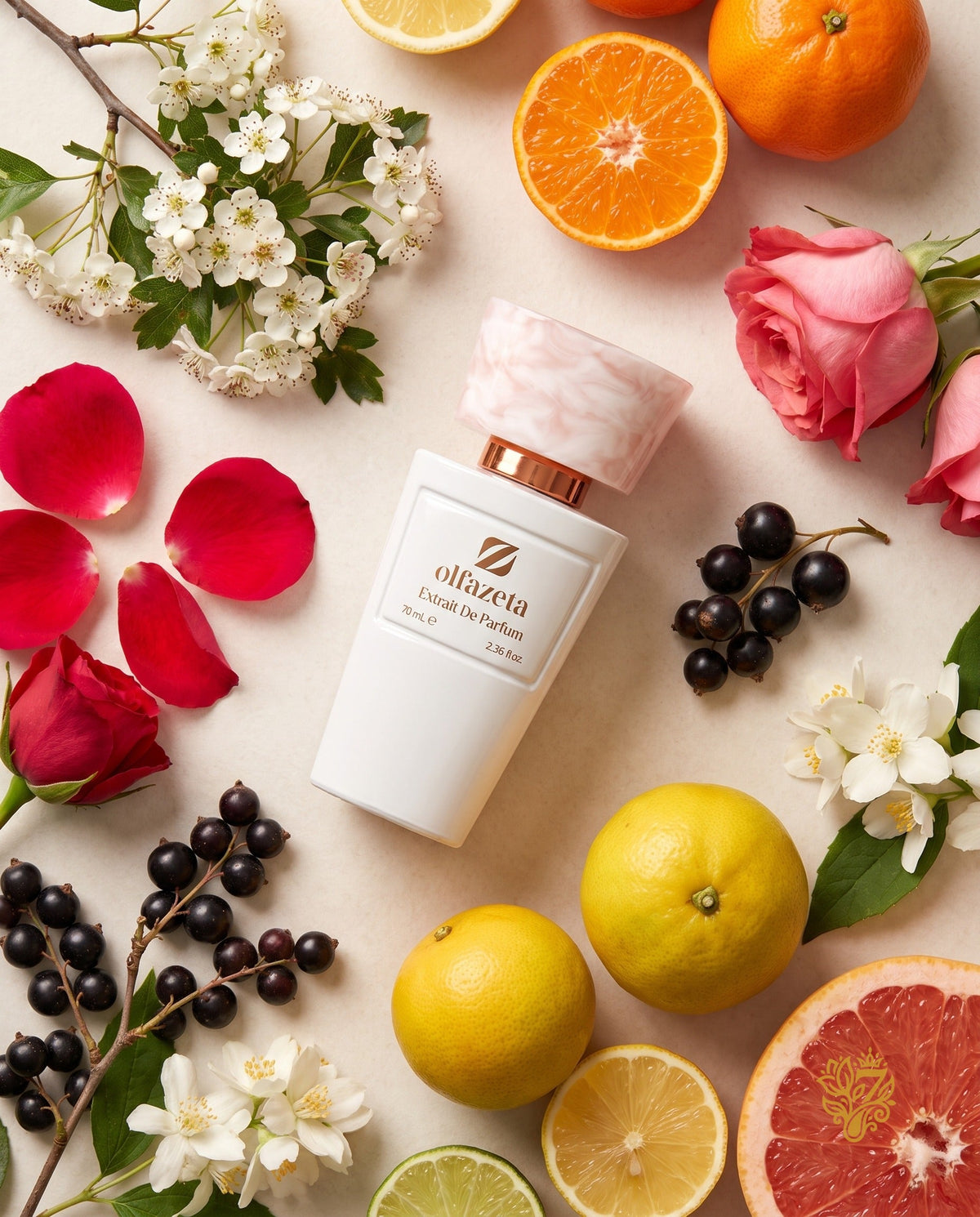 Scent Nr. 26 · Cefalù – Extrait de Parfum