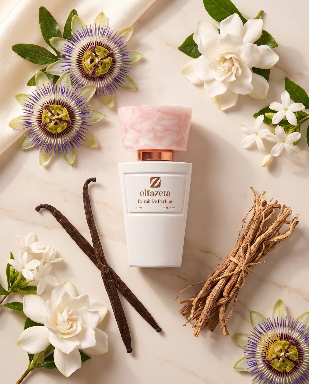 Scent Nr. 40 · Siracusa – Extrait de Parfum