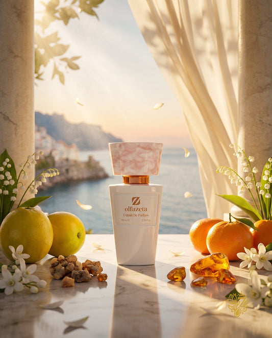 Scent Nr. 6 · Agropoli – Extrait de Parfum