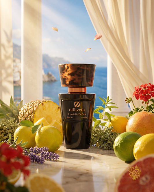 Scent Nr. 86 · Termoli – Extrait de Parfum