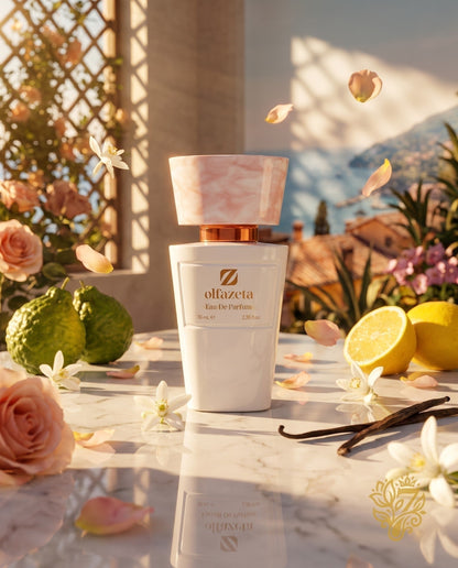 Olfazeta Scent Nr. 96 · Trapani